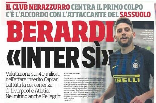 恰20本赛季意甲4次远射破门，五大联赛与姆巴佩并列第一（恰20本季意甲4次远射建功，与姆巴佩并列五大联赛第一）