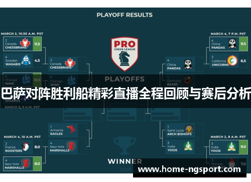 巴萨对阵胜利船精彩直播全程回顾与赛后分析